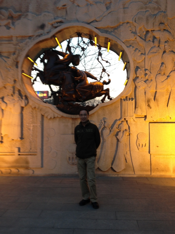 nanona的第一张照片--海东交友中心