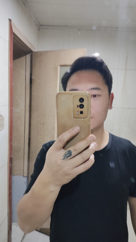 清橙的第一张照片--海东交友中心